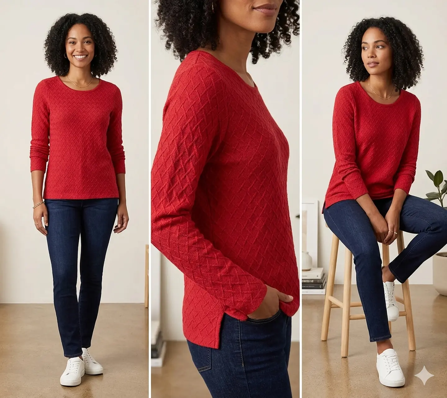 Sweater Mario Serrani 1