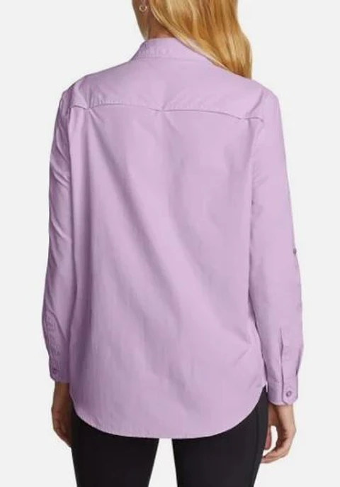 Blusa Outdoor Eddie Bauer