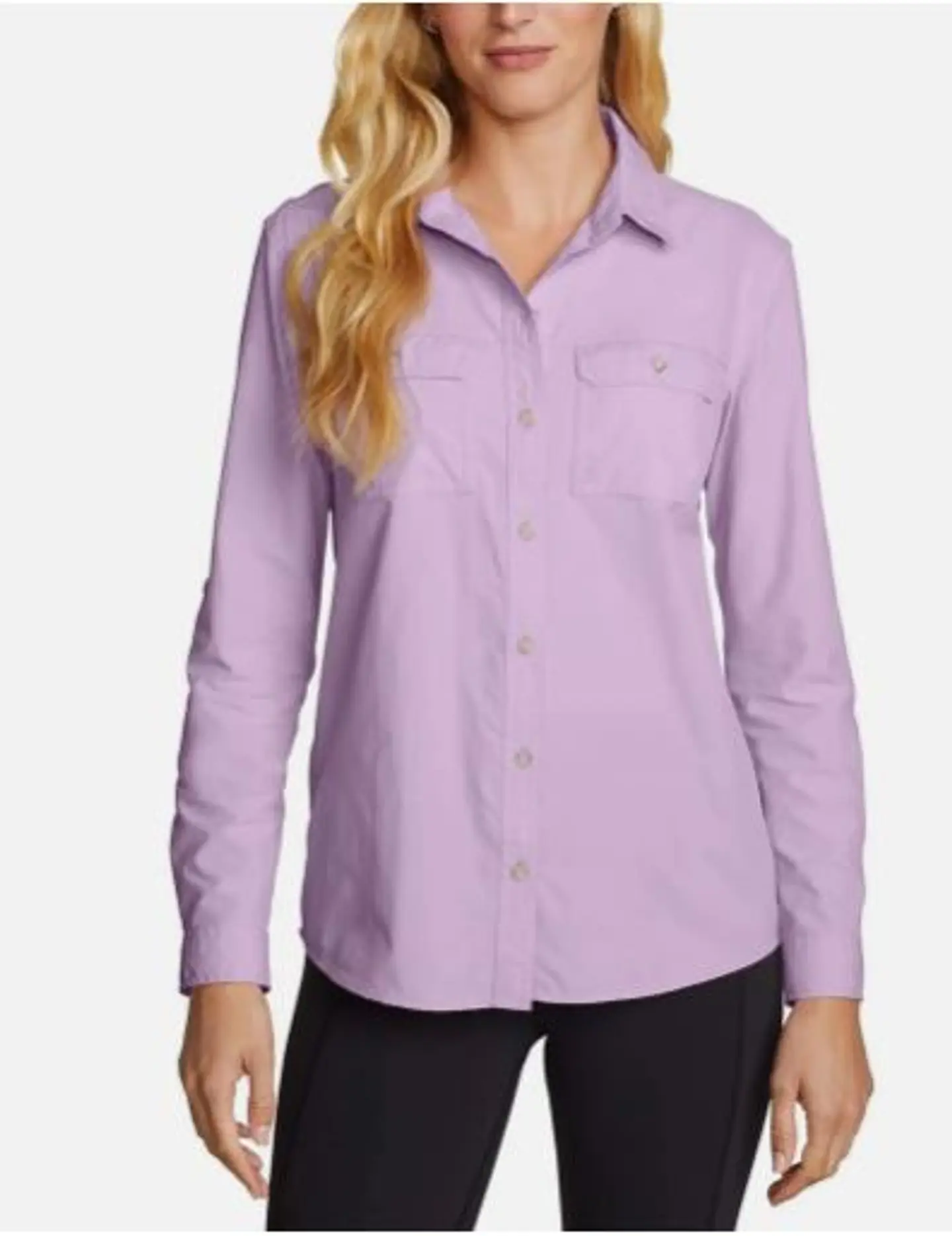 Blusa Outdoor Eddie Bauer 1