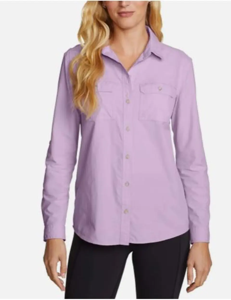 Blusa Outdoor Eddie Bauer 1