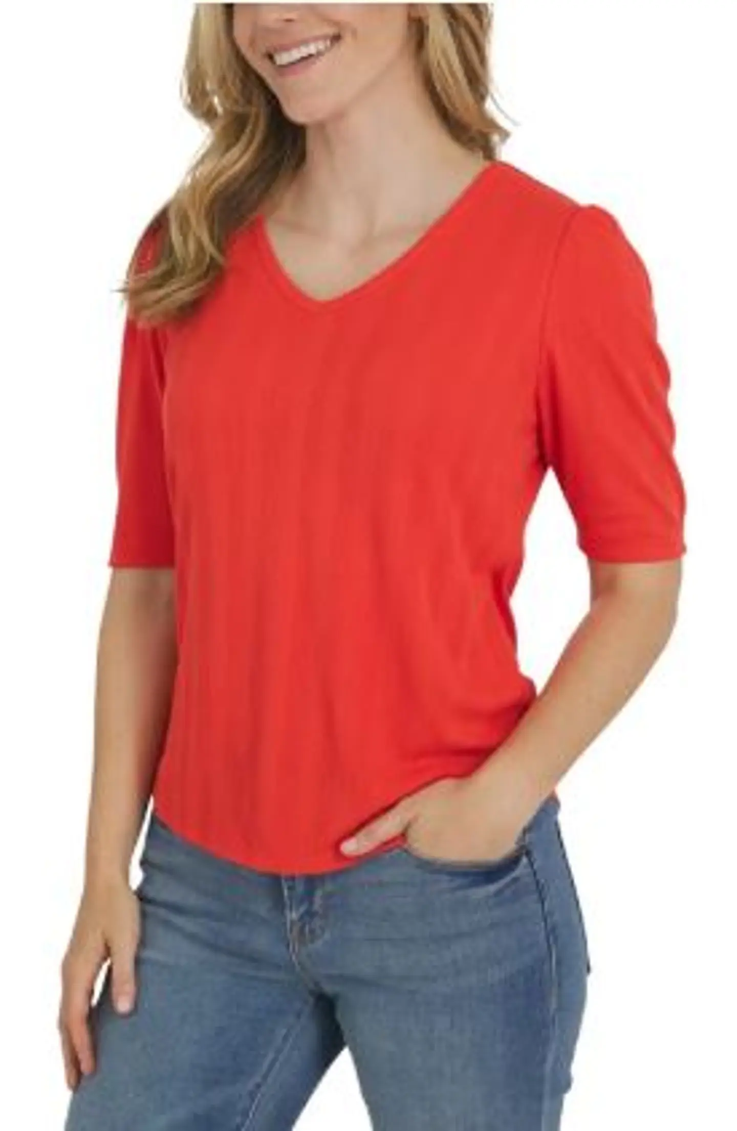 Polera Lands' End 1