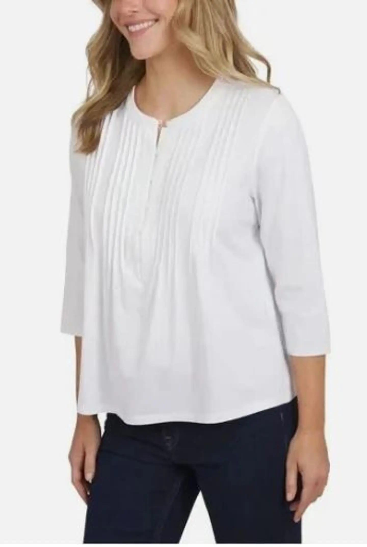 Blusa Lands' End 2