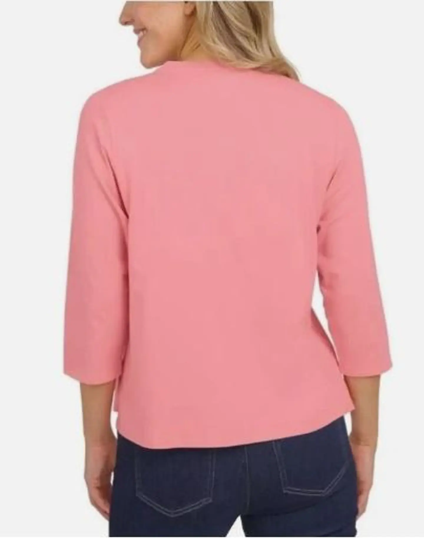 Blusa Lands' End 6
