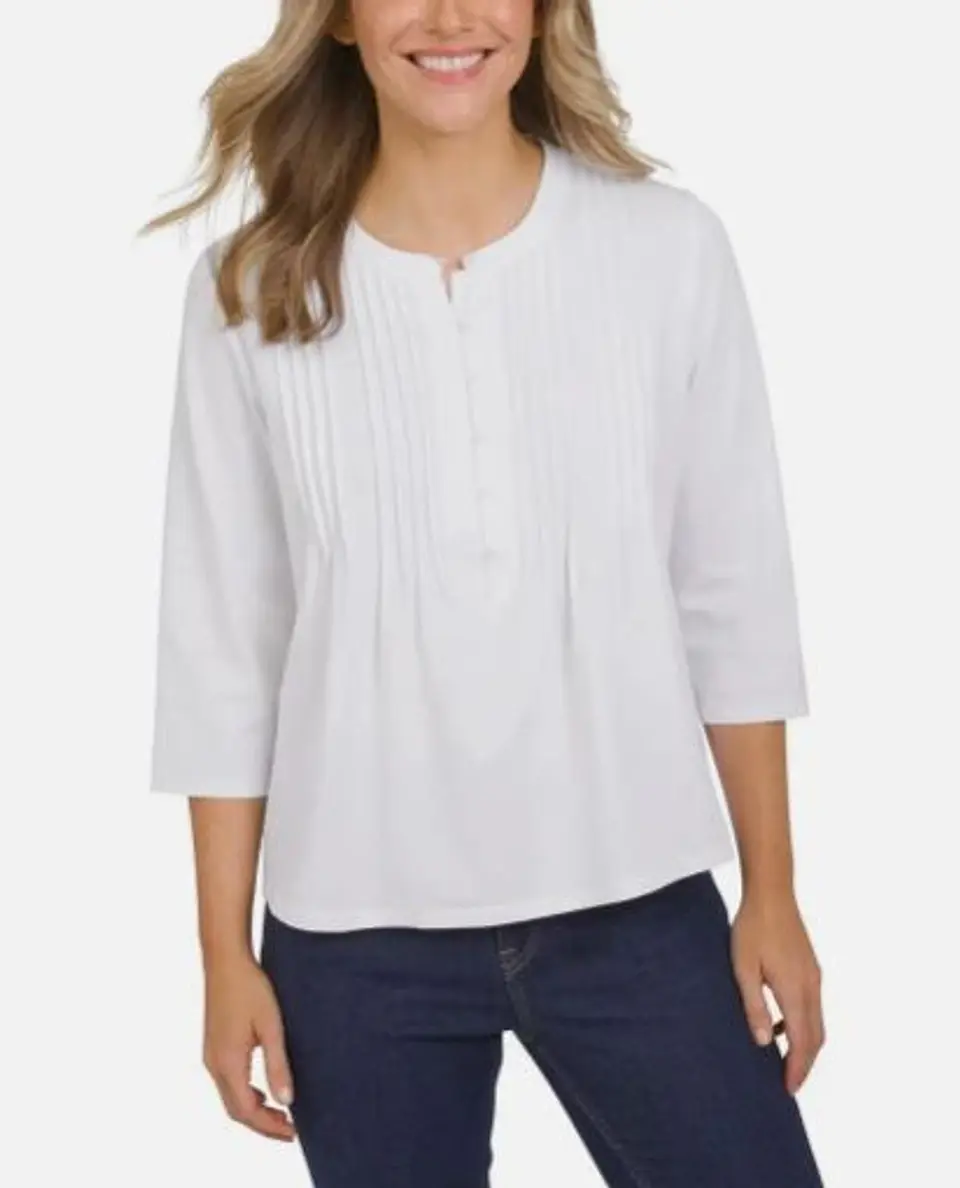 Blusa Lands' End 1