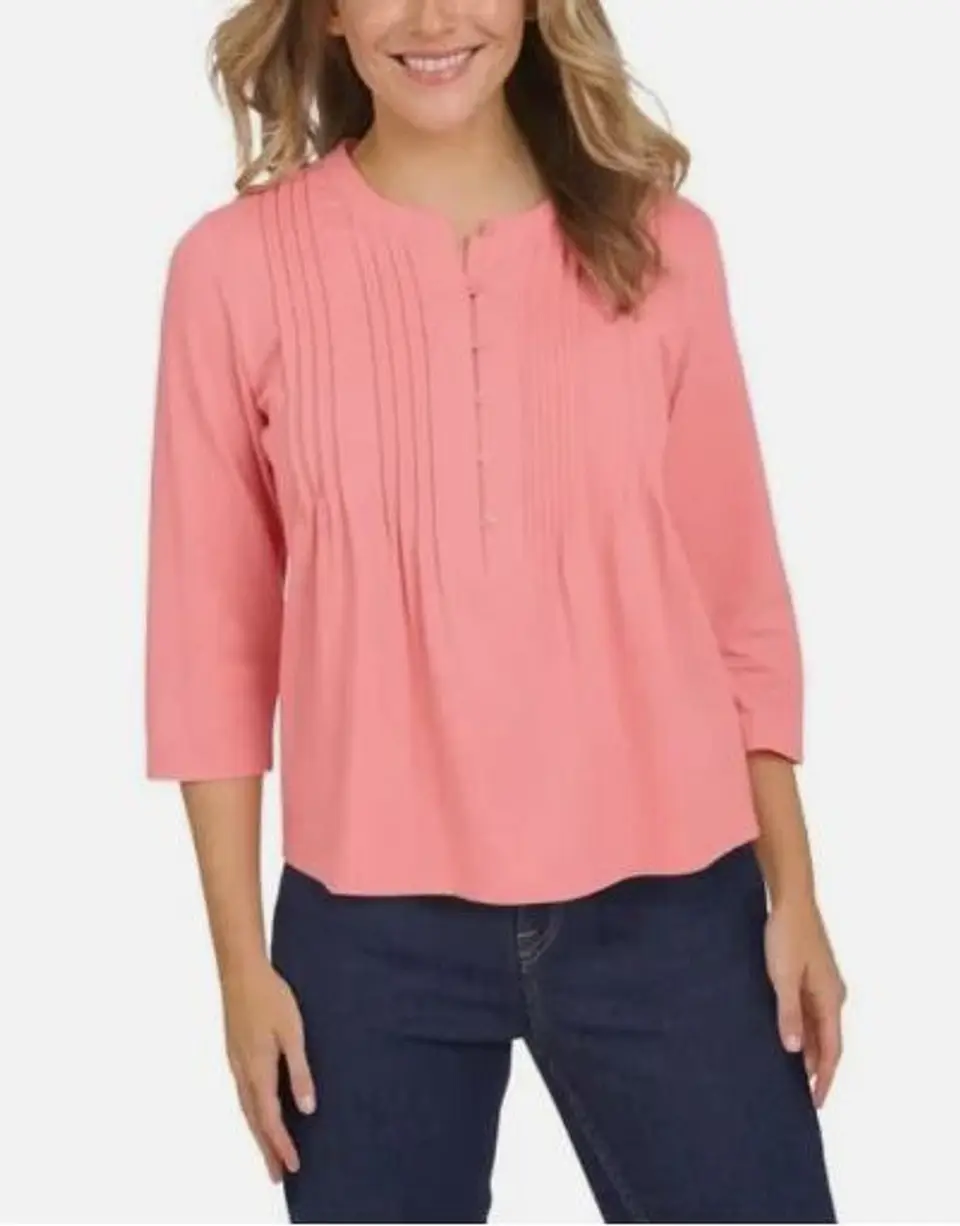 Blusa Lands' End 4