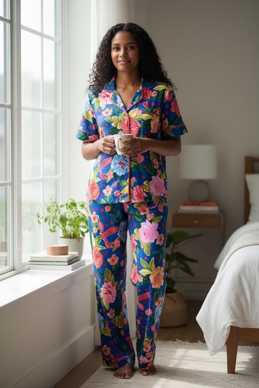 Pijamas y ropa interior