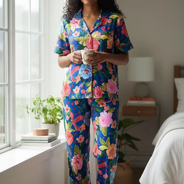 Pijamas y ropa interior