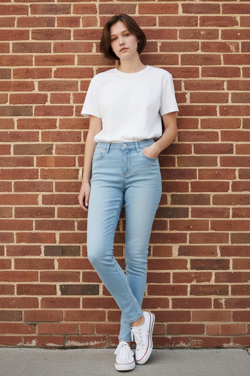 Jeans, Pantalones y Calzas