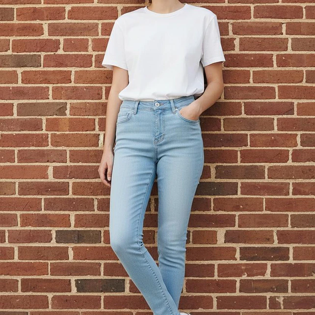 Jeans, Pantalones y Calzas