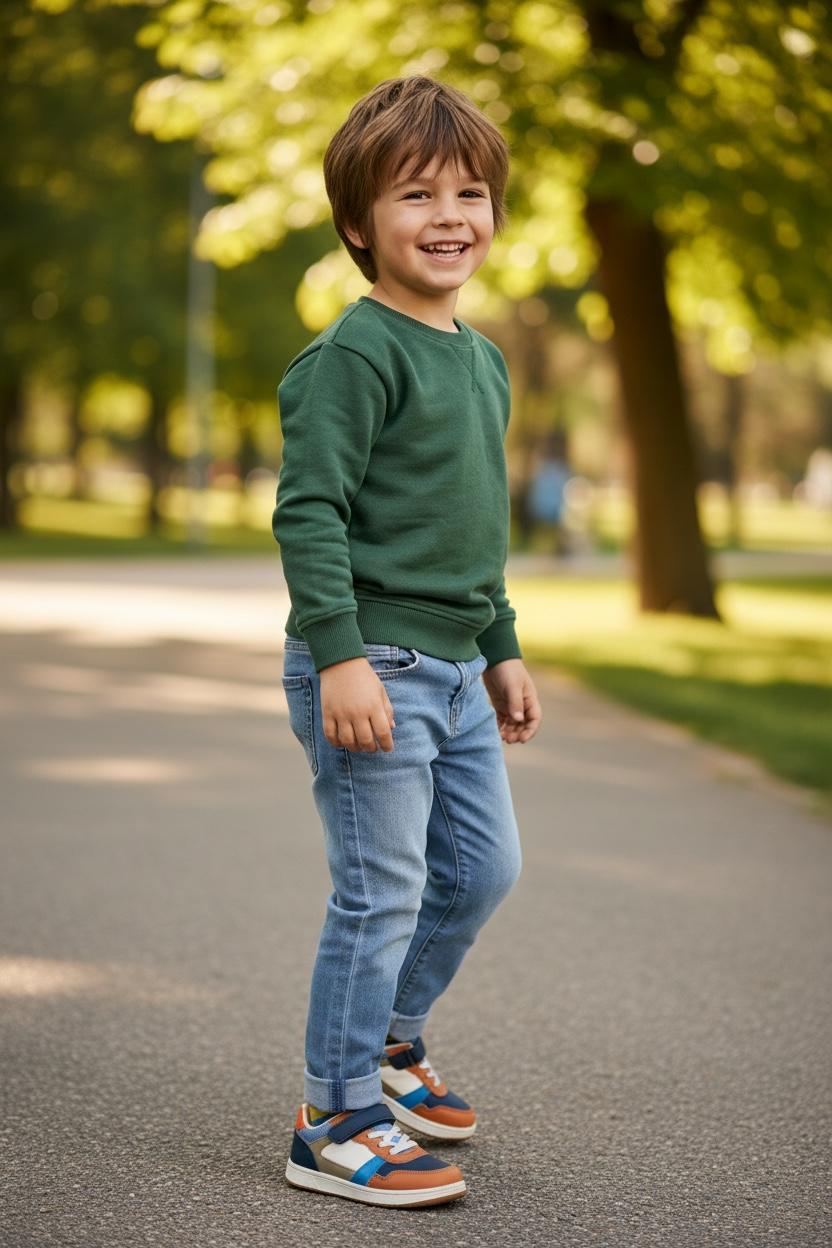 Jeans y Pantalones