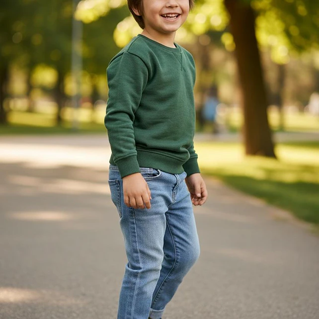 Jeans y Pantalones