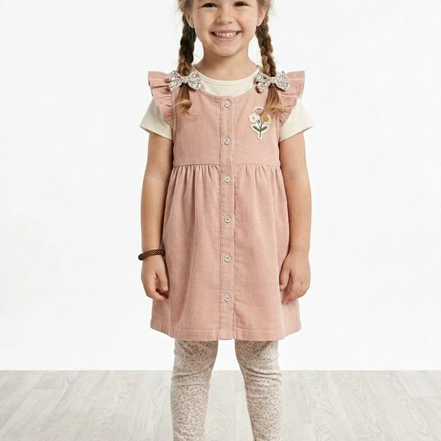 Vestidos, Faldas y Shorts