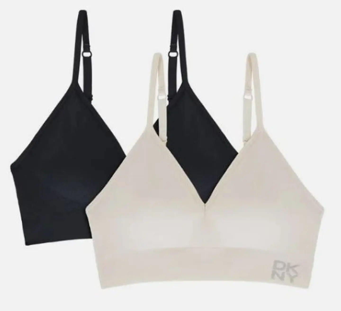 Pack 2 sostén DKNY 2