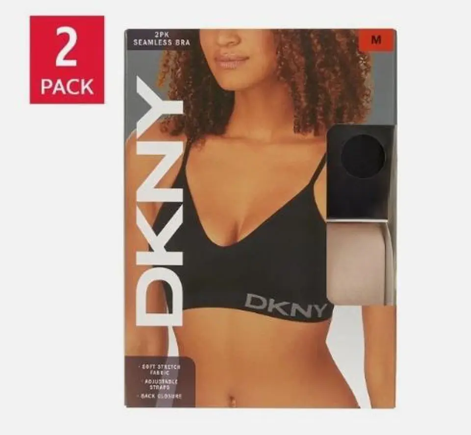 Pack 2 sostén DKNY 1