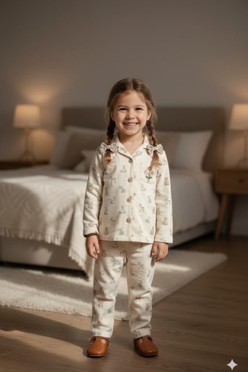 Pijamas y ropa interior
