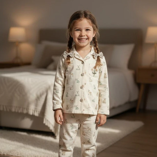 Pijamas y ropa interior