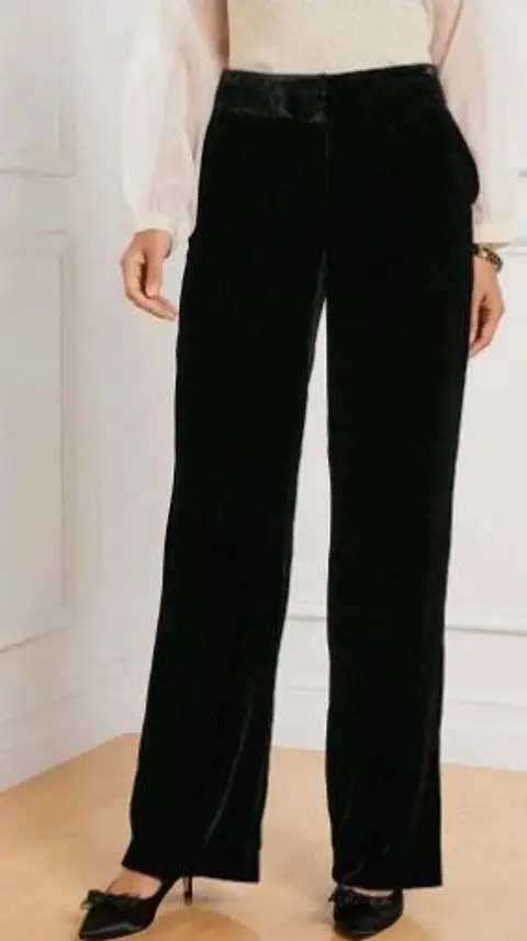 Pantalón tela Blank NYC