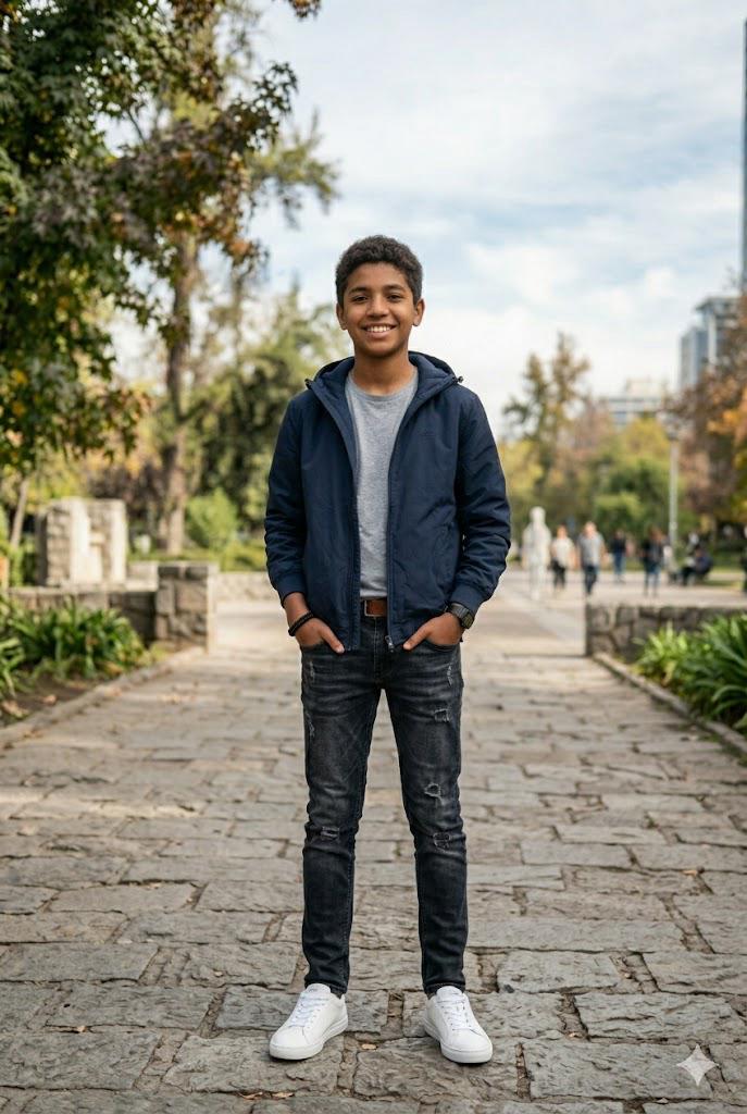 chaqueta y parka