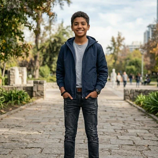 chaqueta y parka