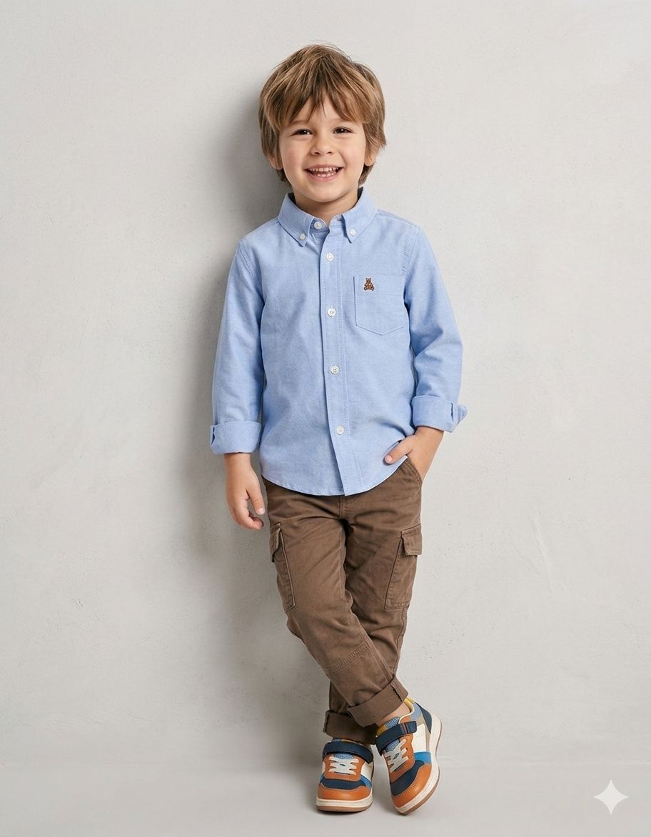 Poleras, Camisa y Blusas