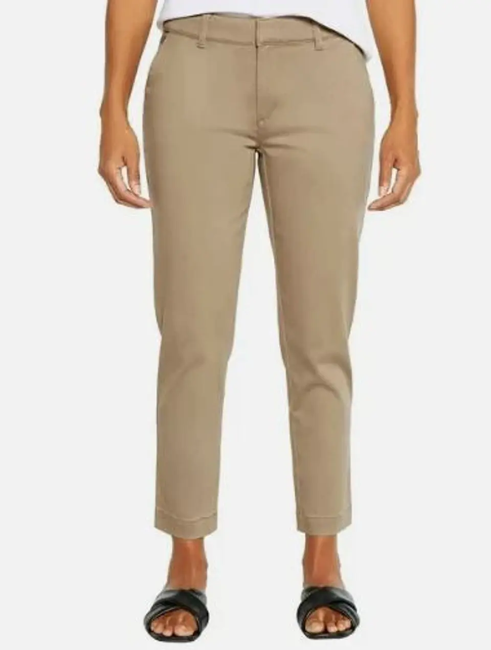 Pantalón tela Banana Republic 1