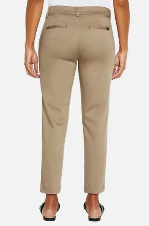 Pantalón tela Banana Republic