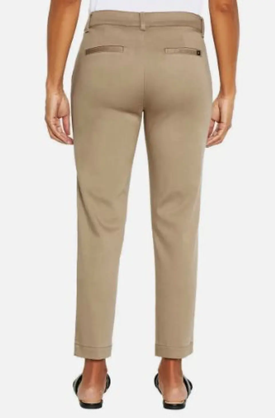 Pantalón tela Banana Republic 2