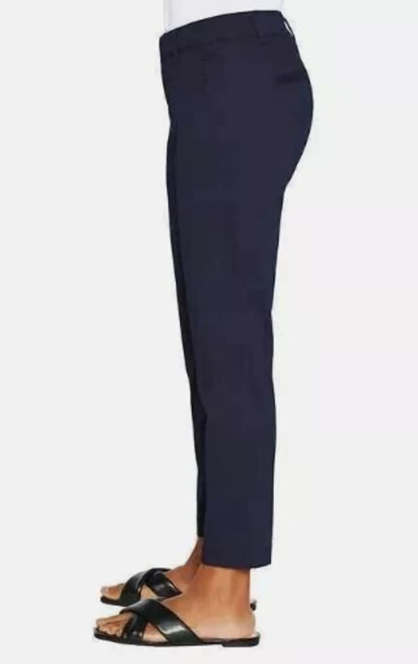 Pantalón tela Banana Republic 4