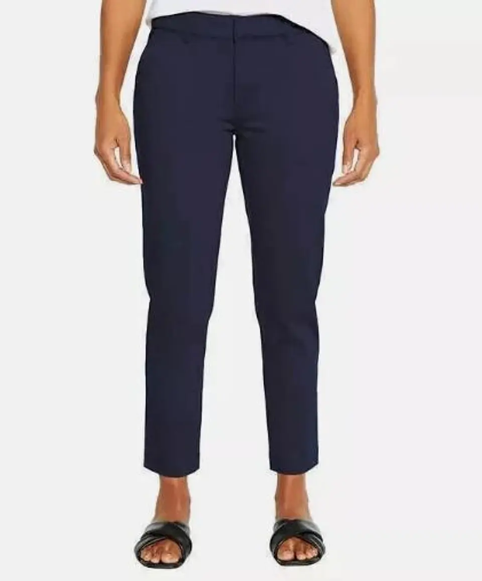 Pantalón tela Banana Republic 5