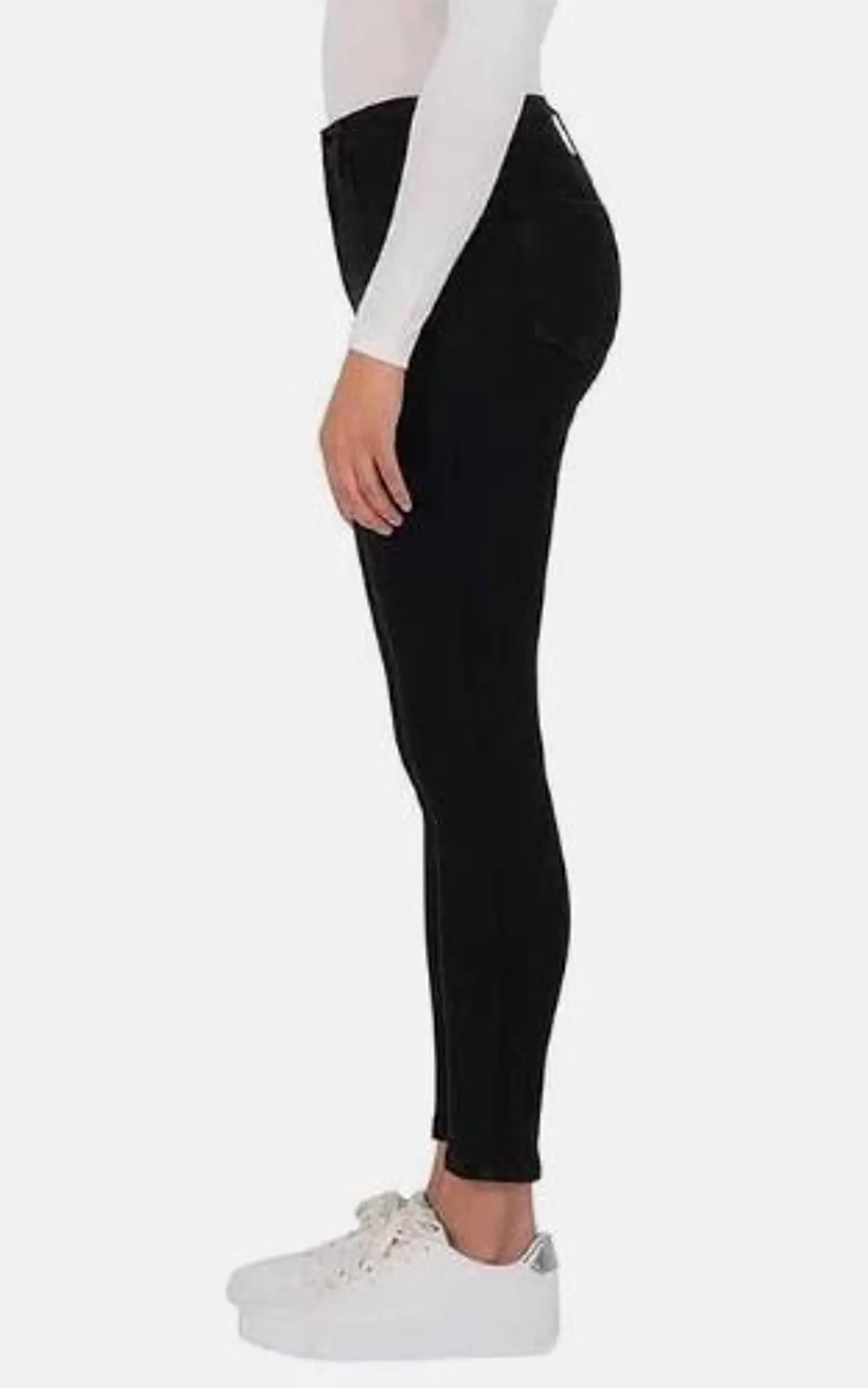 Jeans negro Kirkland 2
