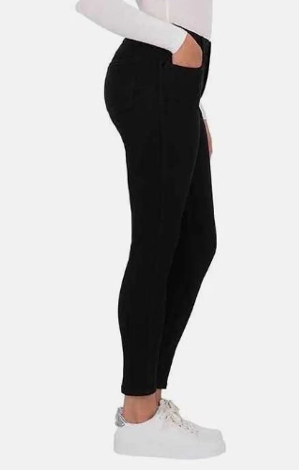 Jeans negro Kirkland 3
