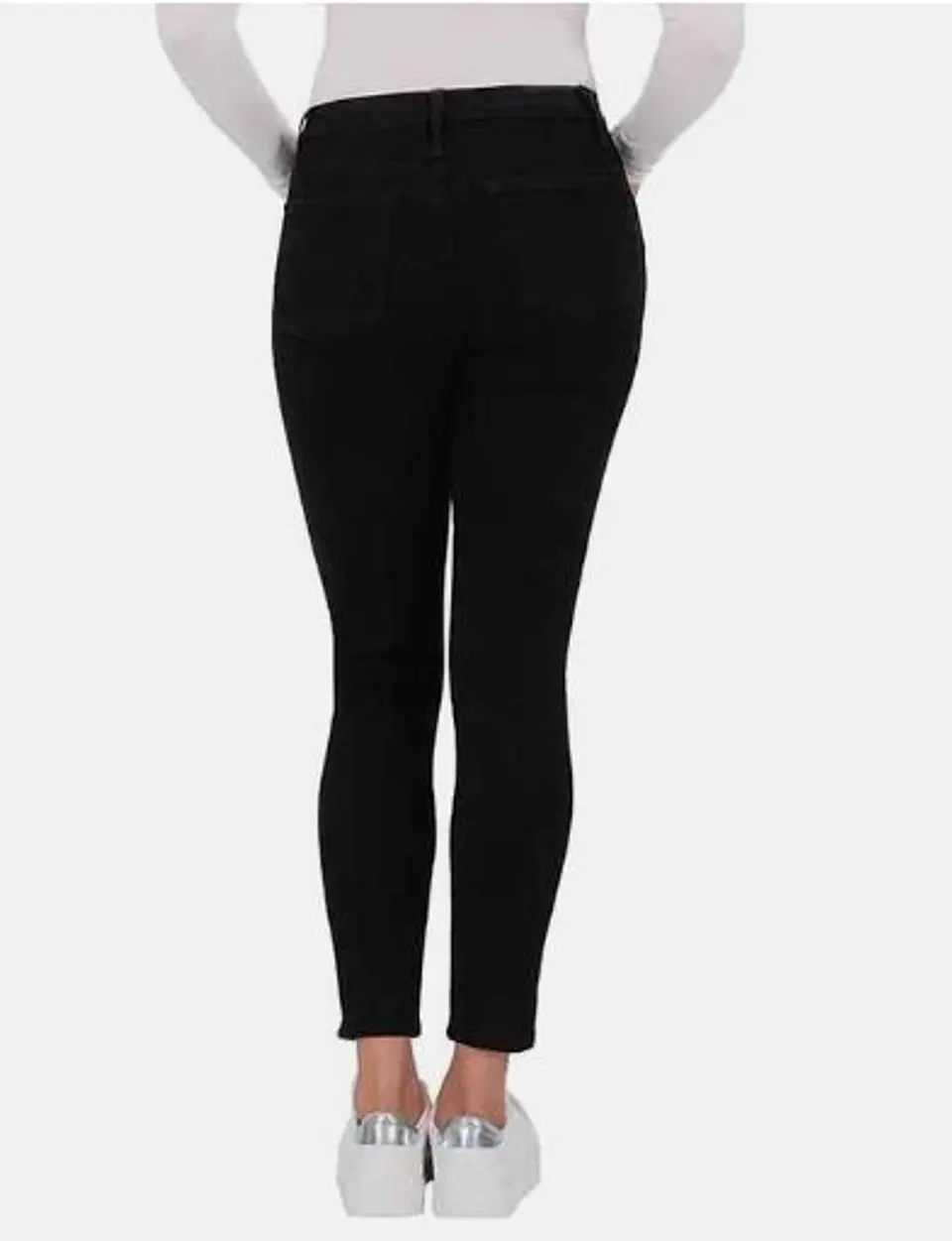 Jeans negro Kirkland 4