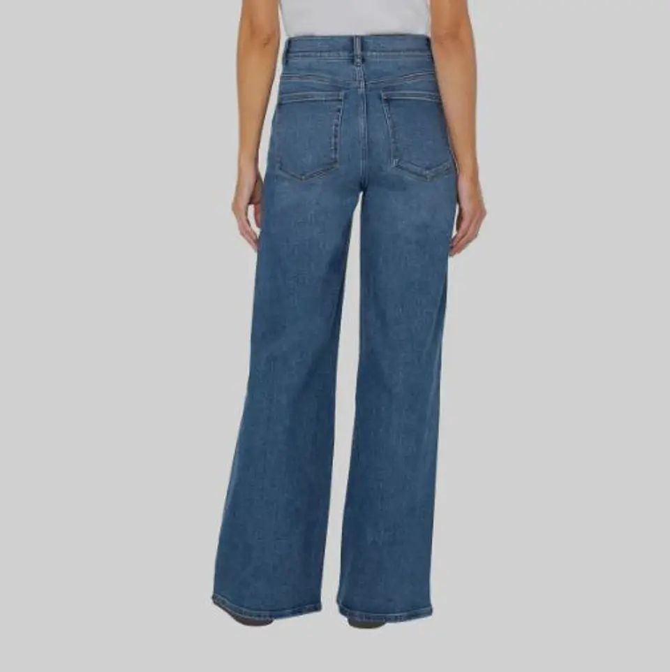Jeans Well Worn 3