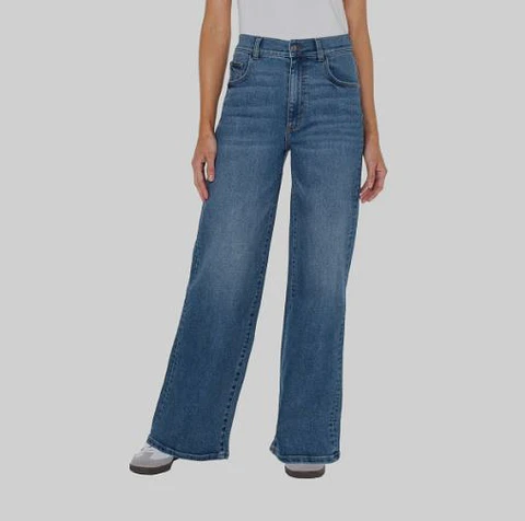 Jeans Well Worn