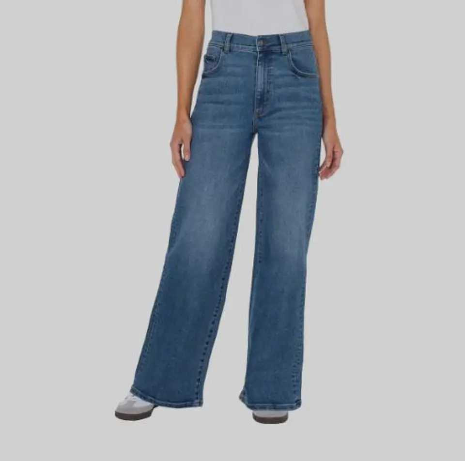 Jeans Well Worn 1