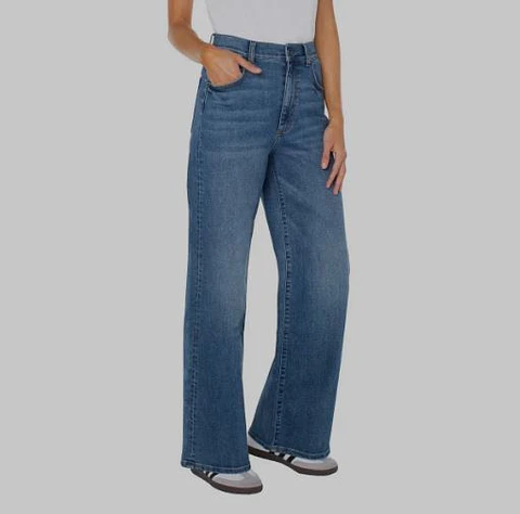 Jeans Well Worn