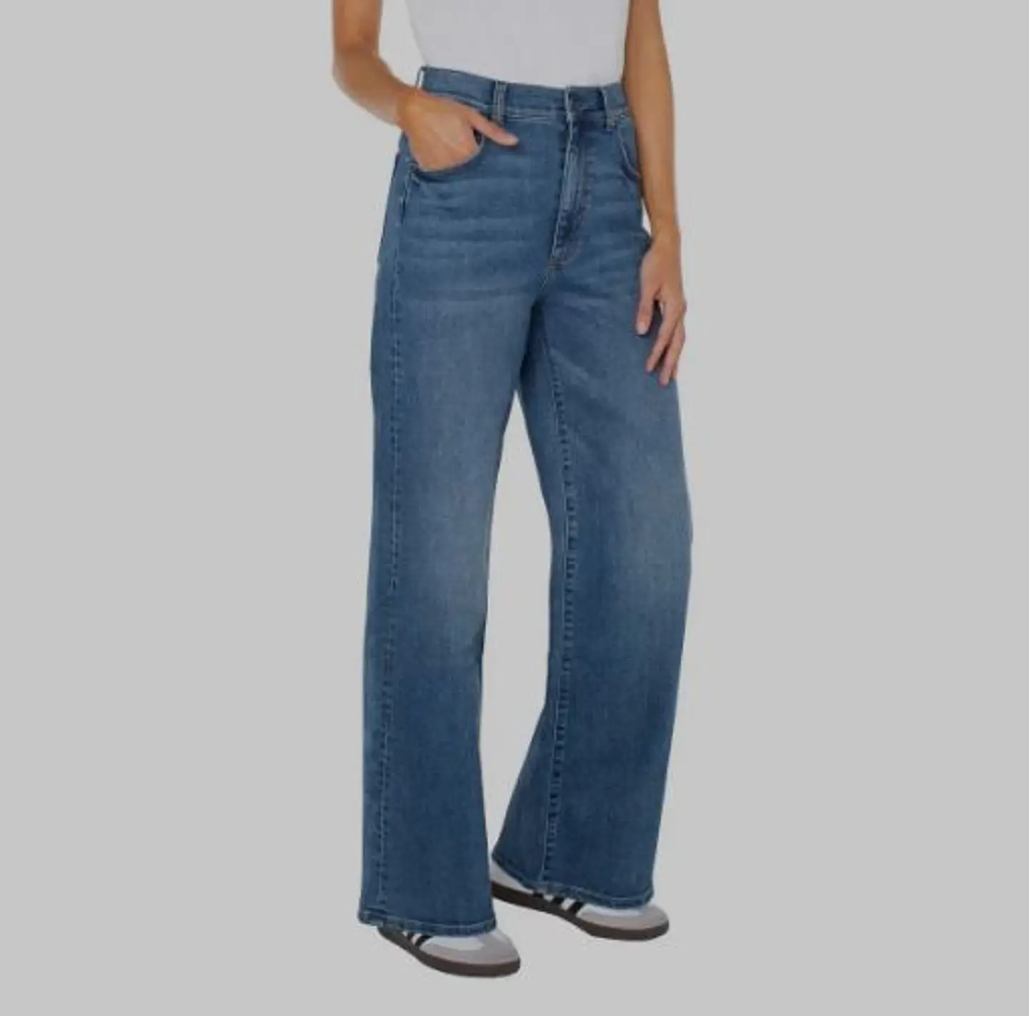 Jeans Well Worn 2
