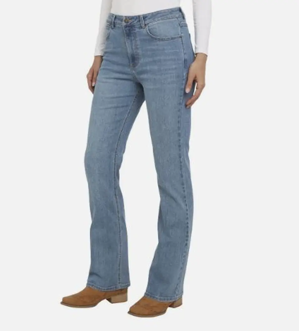 Jeans Wrangler 4