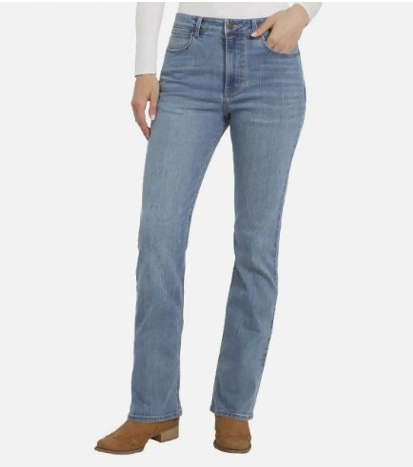 Jeans Wrangler 5
