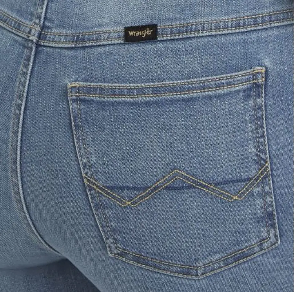 Jeans Wrangler 7