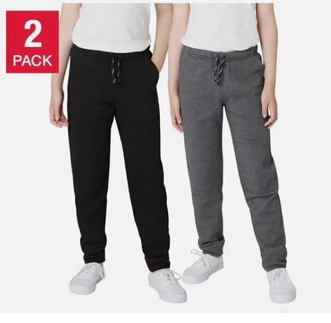 Pack de 2 Joggers Lee Niño