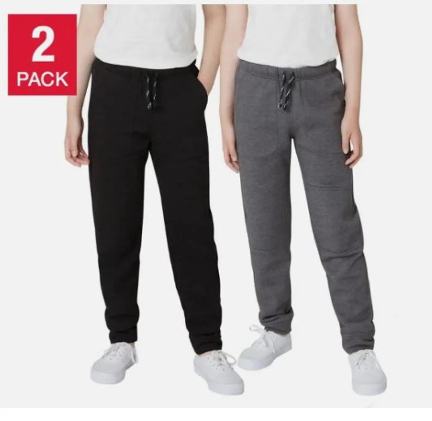 Pack de 2 Joggers Lee Niño 1