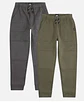 Pack de 2 Joggers Lee Niño - Miniatura 5