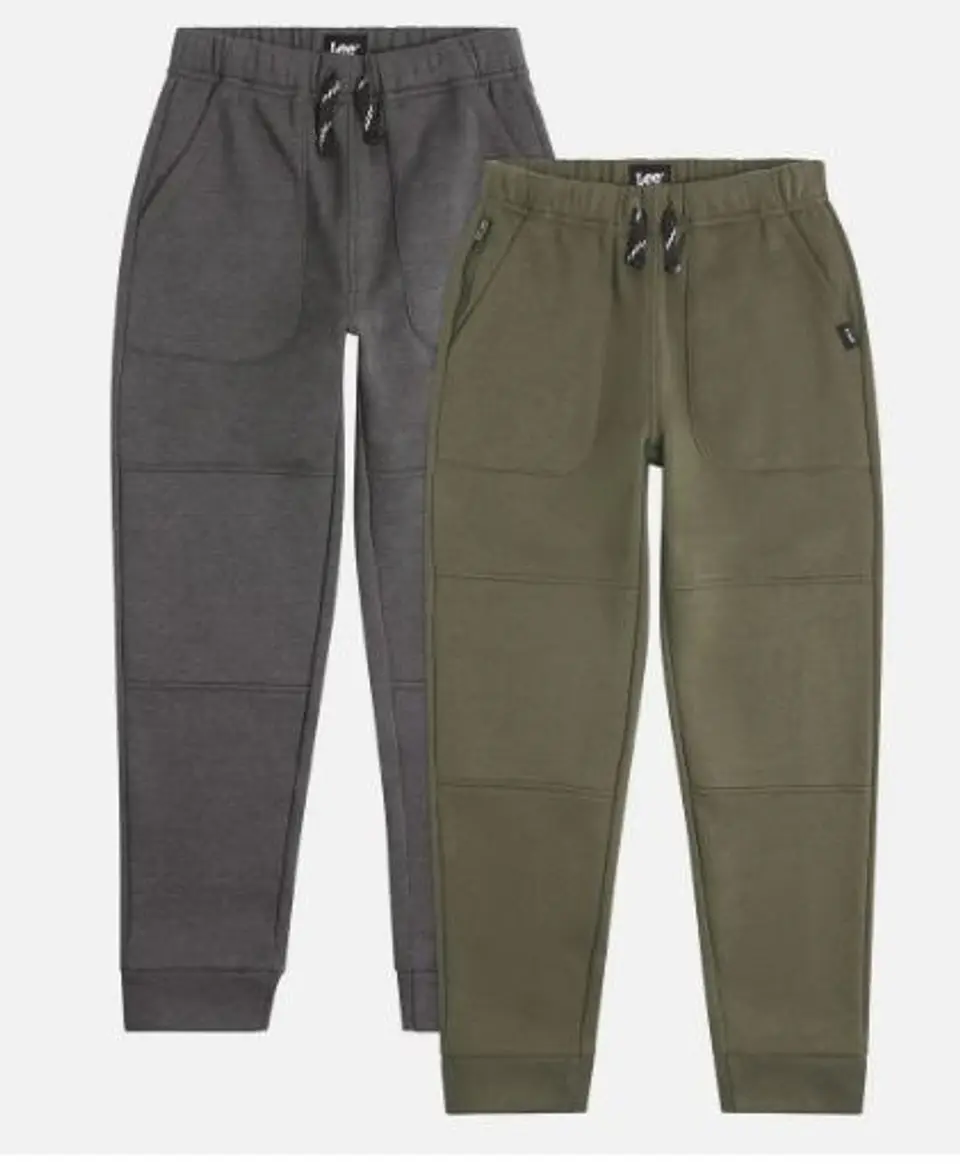 Pack de 2 Joggers Lee Niño 5
