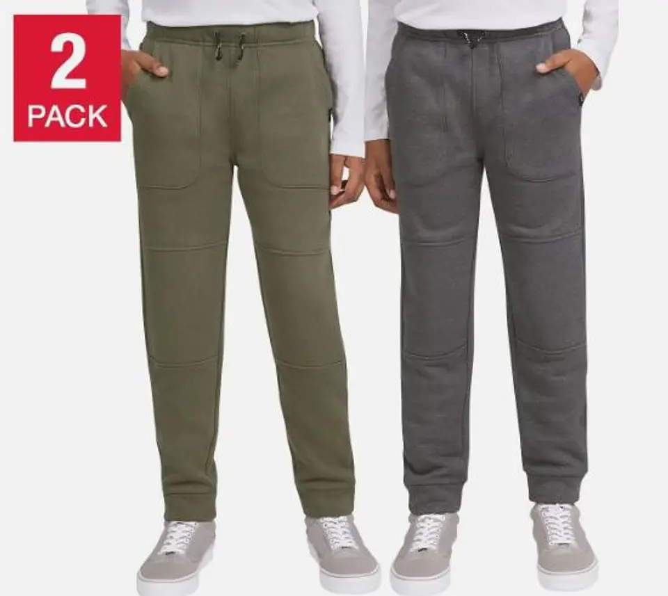 Pack de 2 Joggers Lee Niño 4
