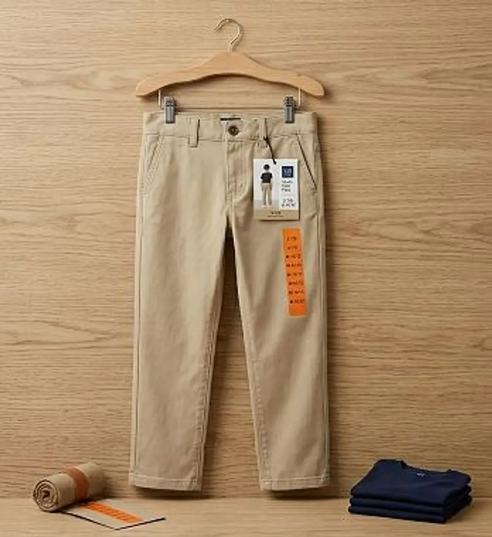 Pantalón niño GAP 3