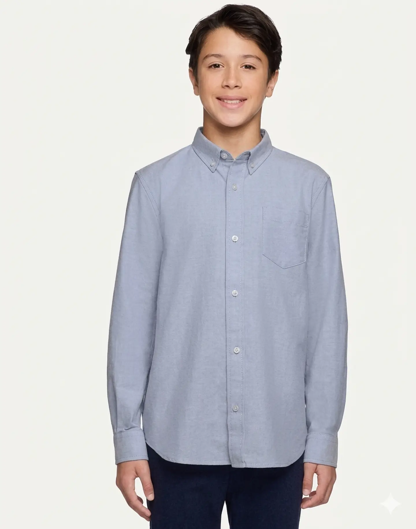 Camisa oxford GAP 1