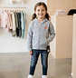 Polerón niña Nike - Miniatura 1