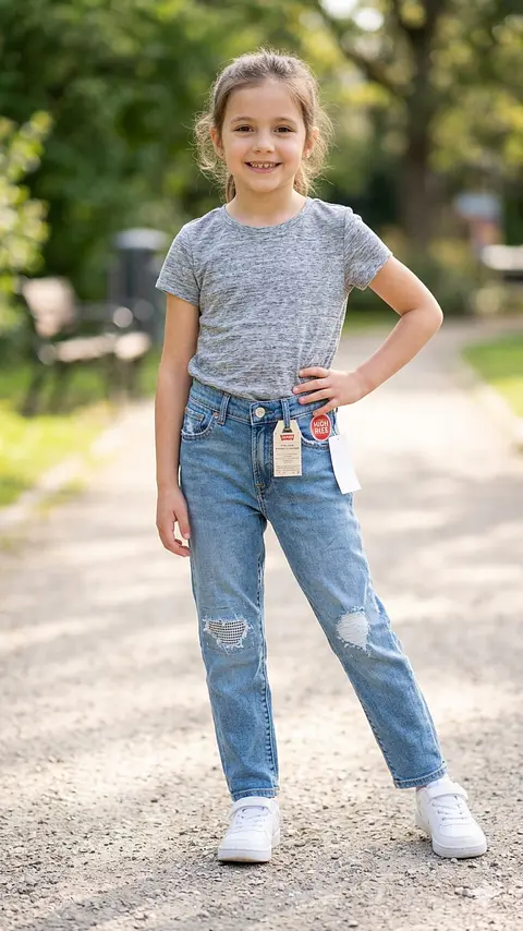 Jeans niña Levi´s