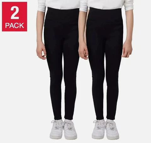 Pack 2 calzas térmicas niña Tuff Athletics